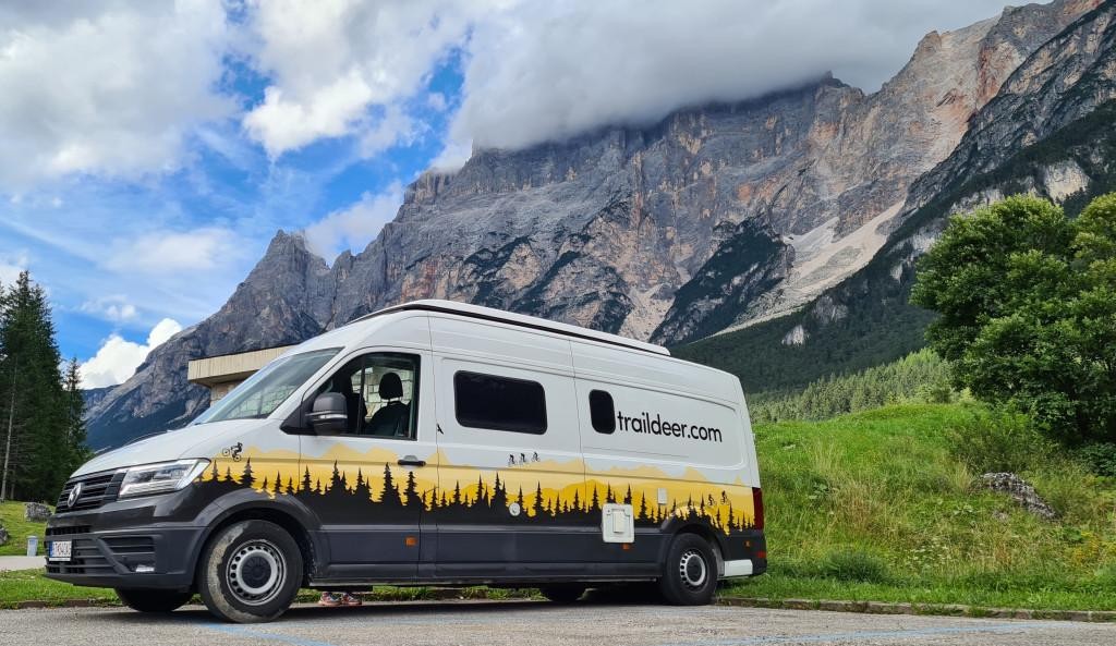 Volkswagen Crafter 30 2.0 BiTDI L3