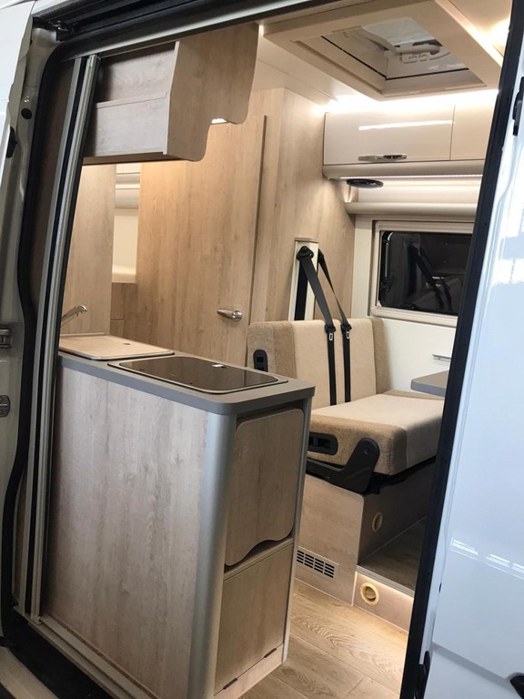 Volkswagen Crafter 30 2.0 BiTDI L3