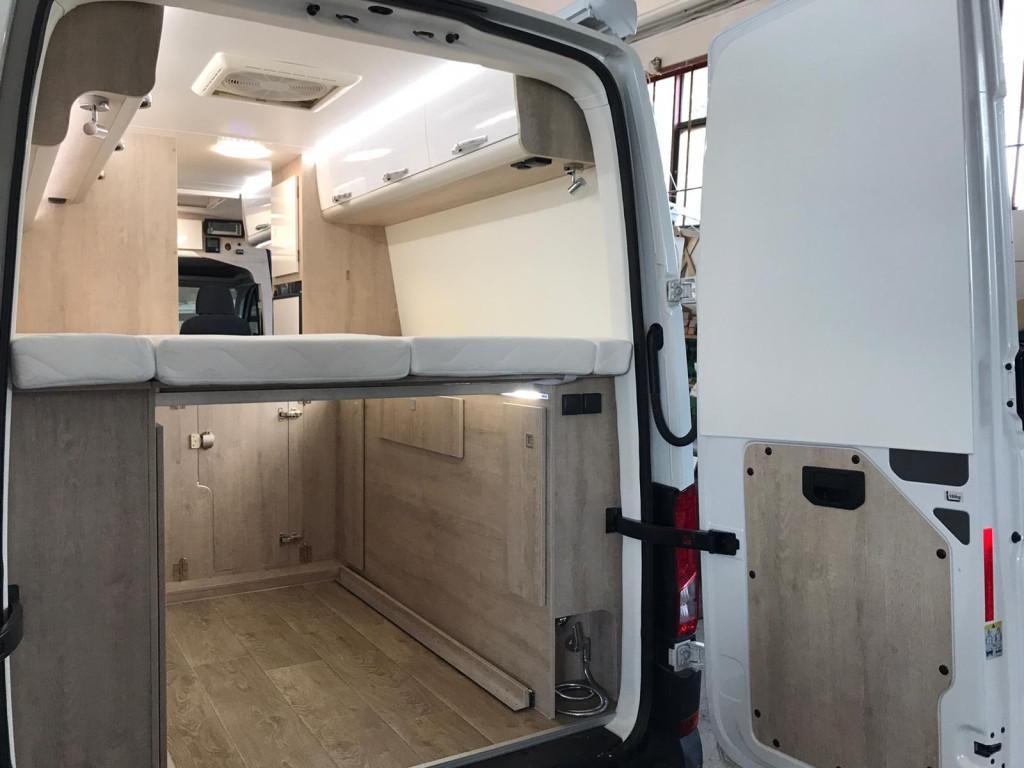 Volkswagen Crafter 30 2.0 BiTDI L3