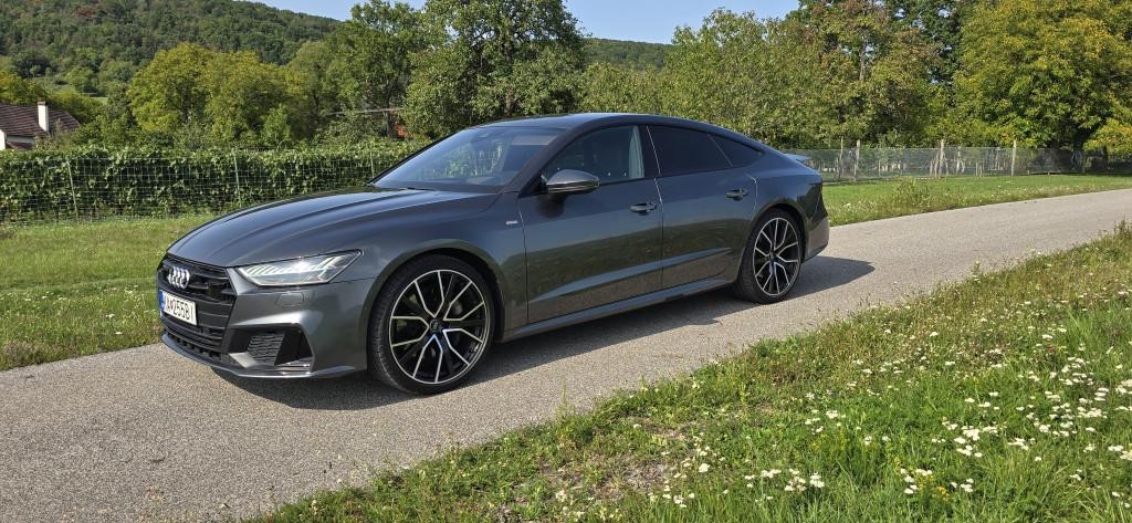 Audi A7 Sportback 55 3.0 TFSI mHEV quattro S tronic