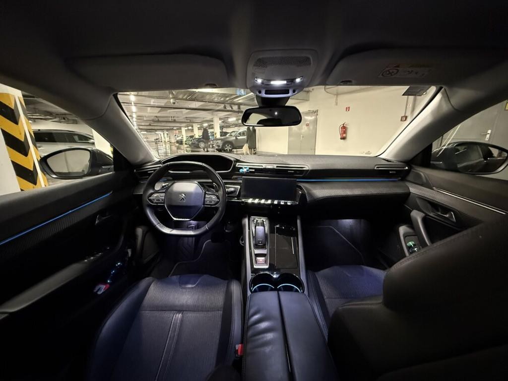 Peugeot 508 2.0 BlueHDi EAT8 Allure