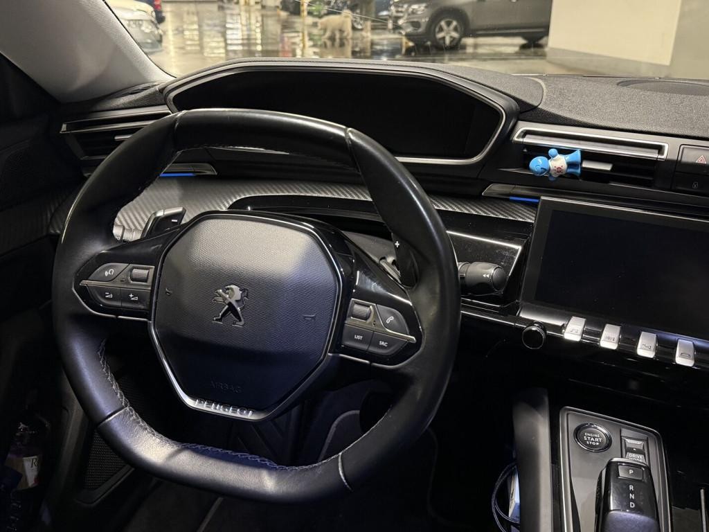 Peugeot 508 2.0 BlueHDi EAT8 Allure