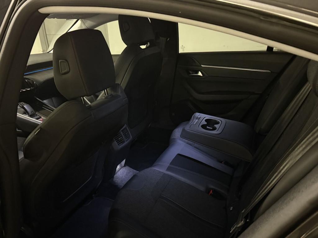 Peugeot 508 2.0 BlueHDi EAT8 Allure