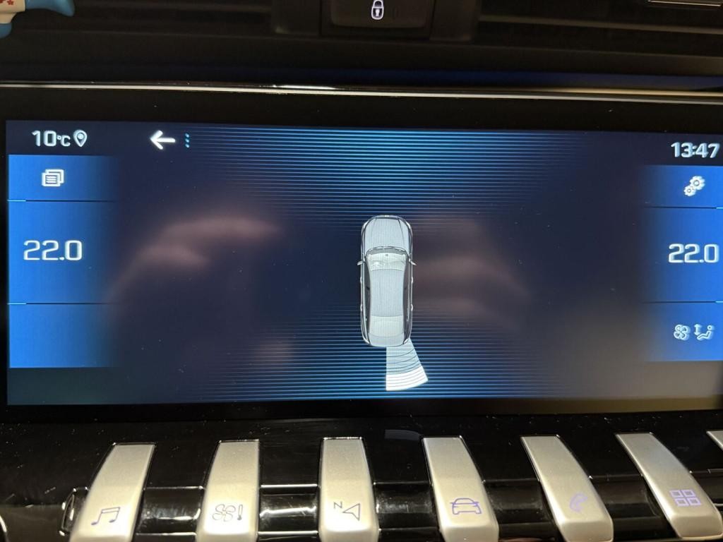 Peugeot 508 2.0 BlueHDi EAT8 Allure