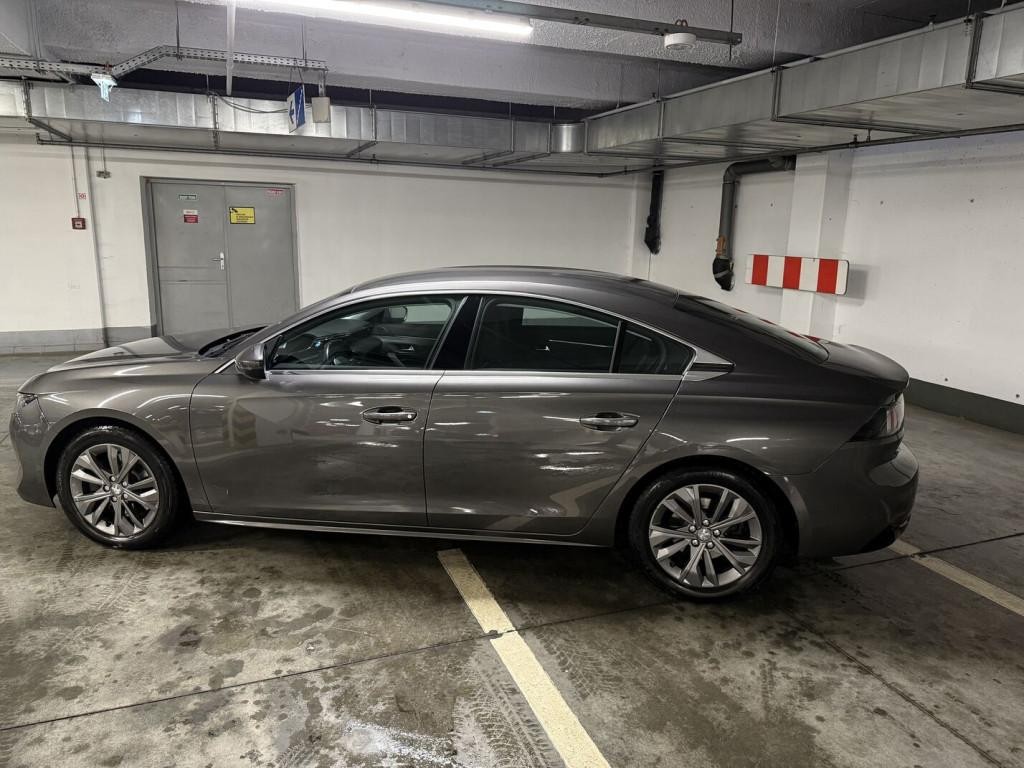 Peugeot 508 2.0 BlueHDi EAT8 Allure