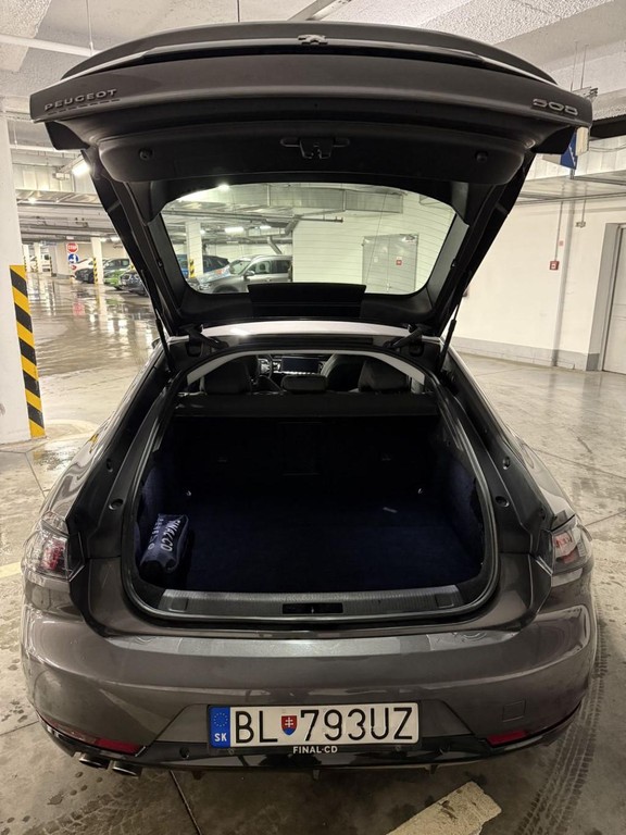 Peugeot 508 2.0 BlueHDi EAT8 Allure