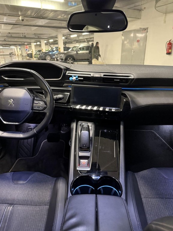 Peugeot 508 2.0 BlueHDi EAT8 Allure