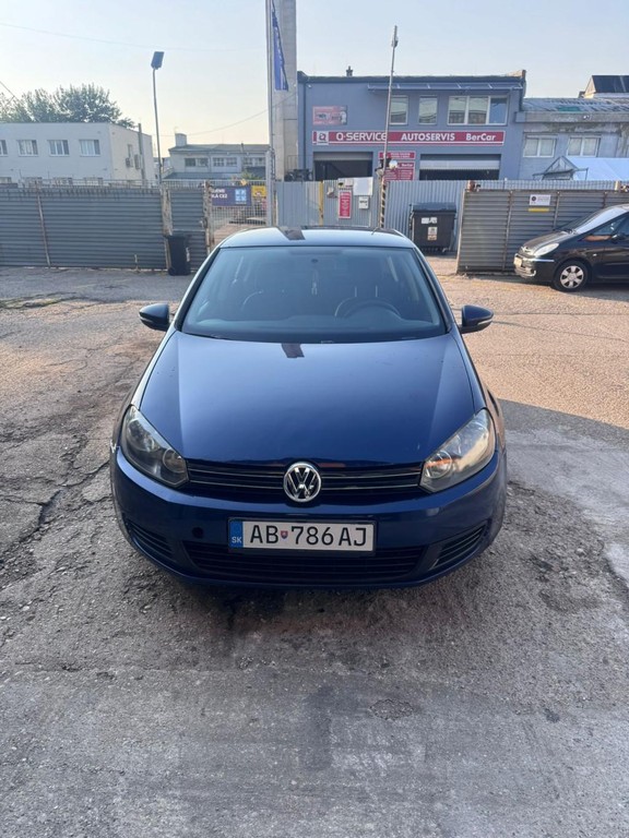 Volkswagen Golf 2.0 TDI Highline