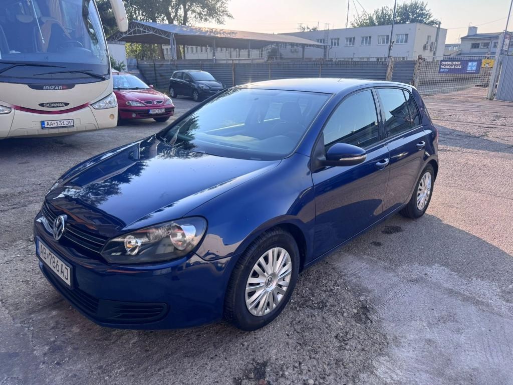 Volkswagen Golf 2.0 TDI Highline