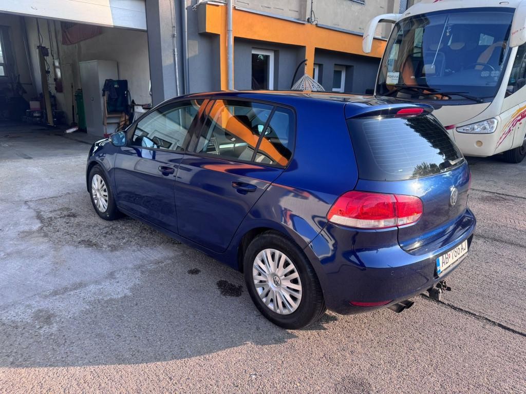 Volkswagen Golf 2.0 TDI Highline
