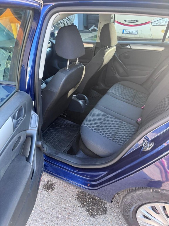 Volkswagen Golf 2.0 TDI Highline