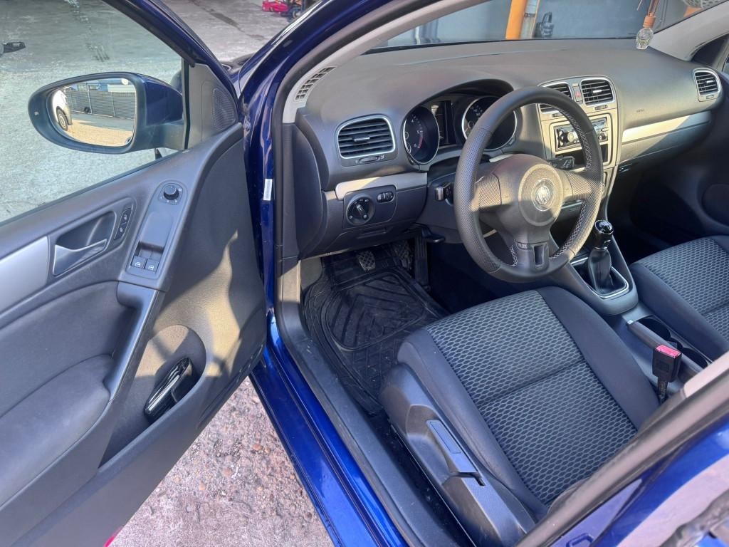 Volkswagen Golf 2.0 TDI Highline