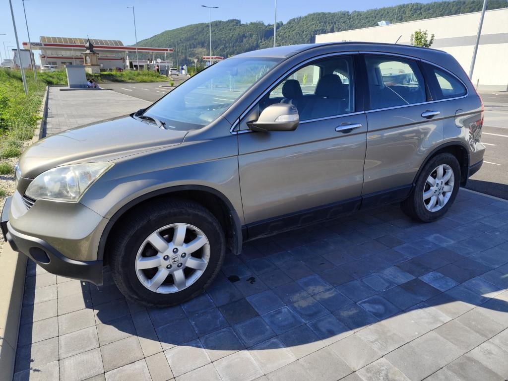 Honda CR-V 2.2 i-CTDi Elegance