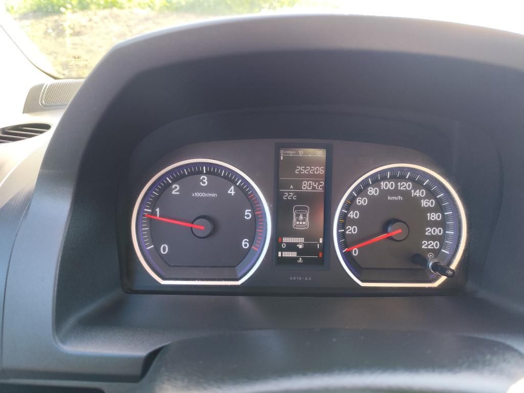Honda CR-V 2.2 i-CTDi Elegance