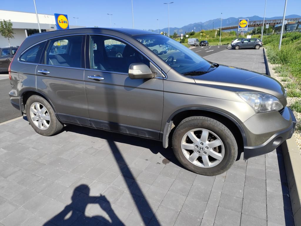 Honda CR-V 2.2 i-CTDi Elegance