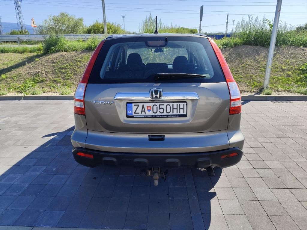 Honda CR-V 2.2 i-CTDi Elegance