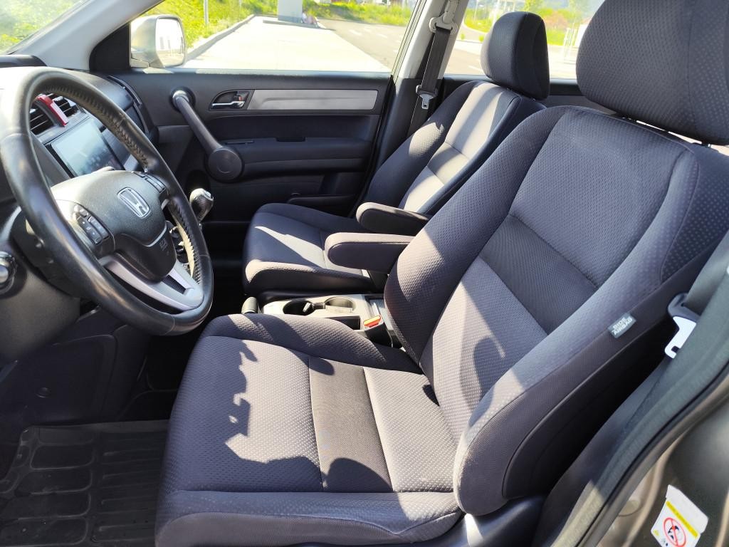 Honda CR-V 2.2 i-CTDi Elegance