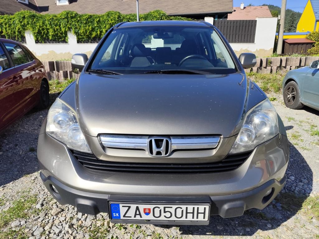 Honda CR-V 2.2 i-CTDi Elegance