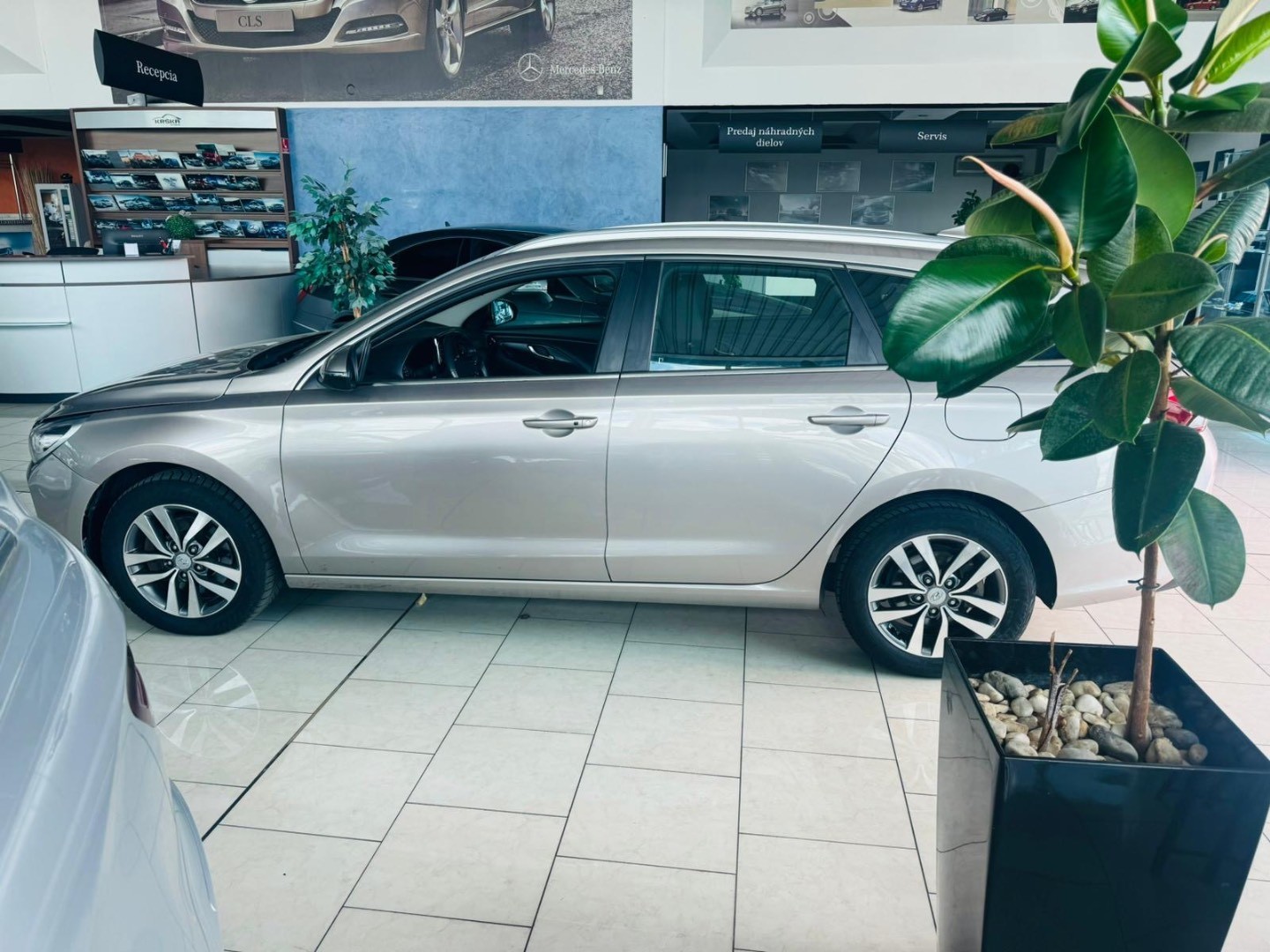 Hyundai i30 SK ŠPZ, Automatik, 12 mesačná záruka