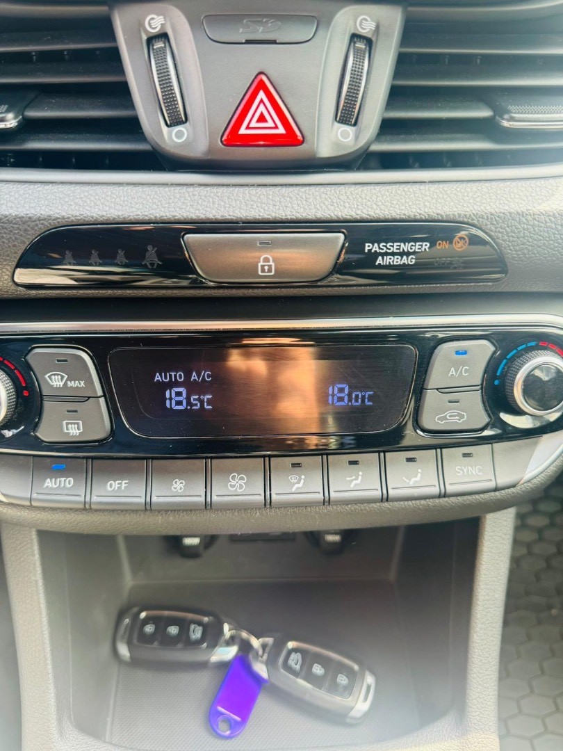 Hyundai i30 SK ŠPZ, Automatik, 12 mesačná záruka