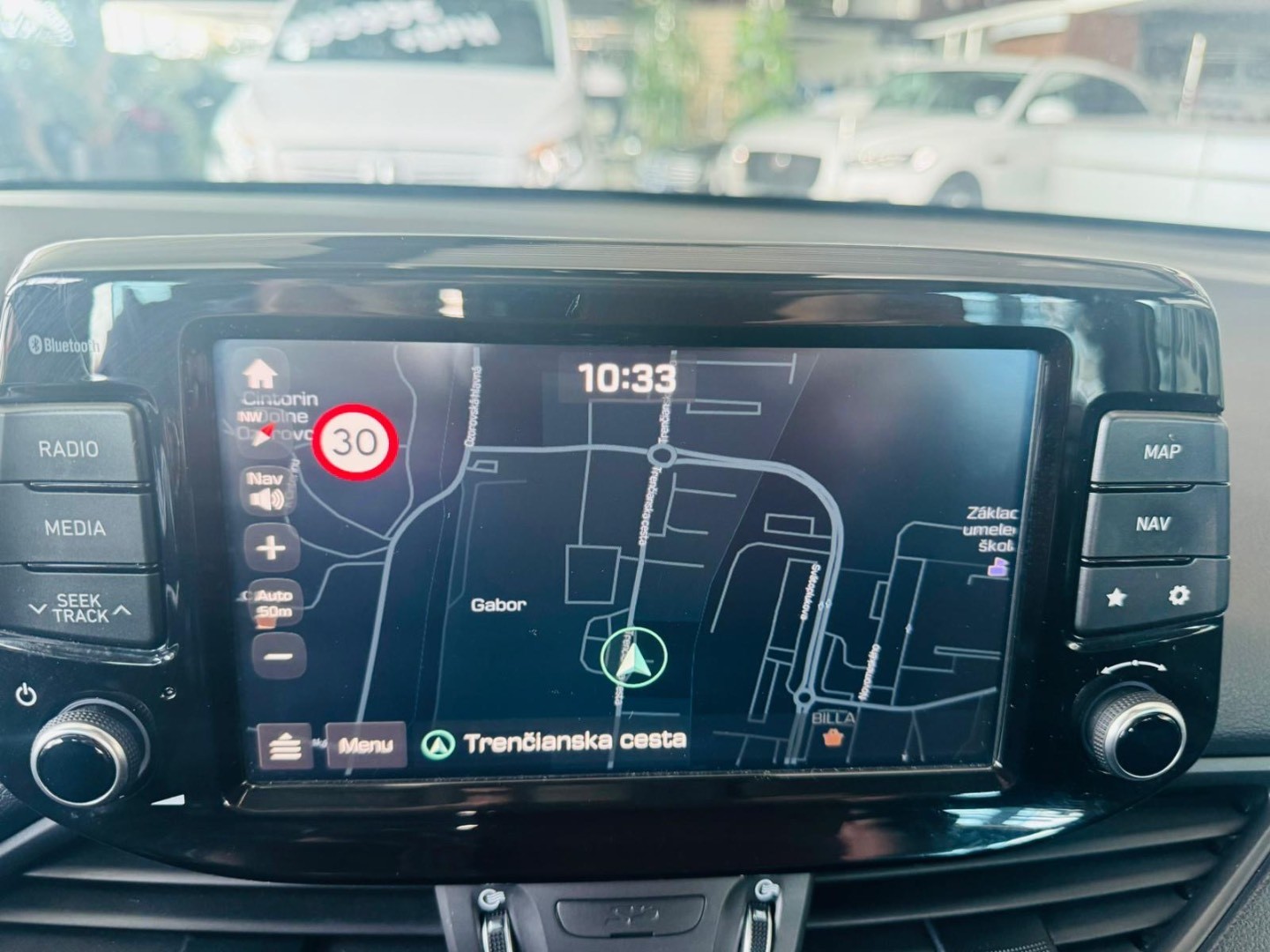 Hyundai i30 SK ŠPZ, Automatik, 12 mesačná záruka