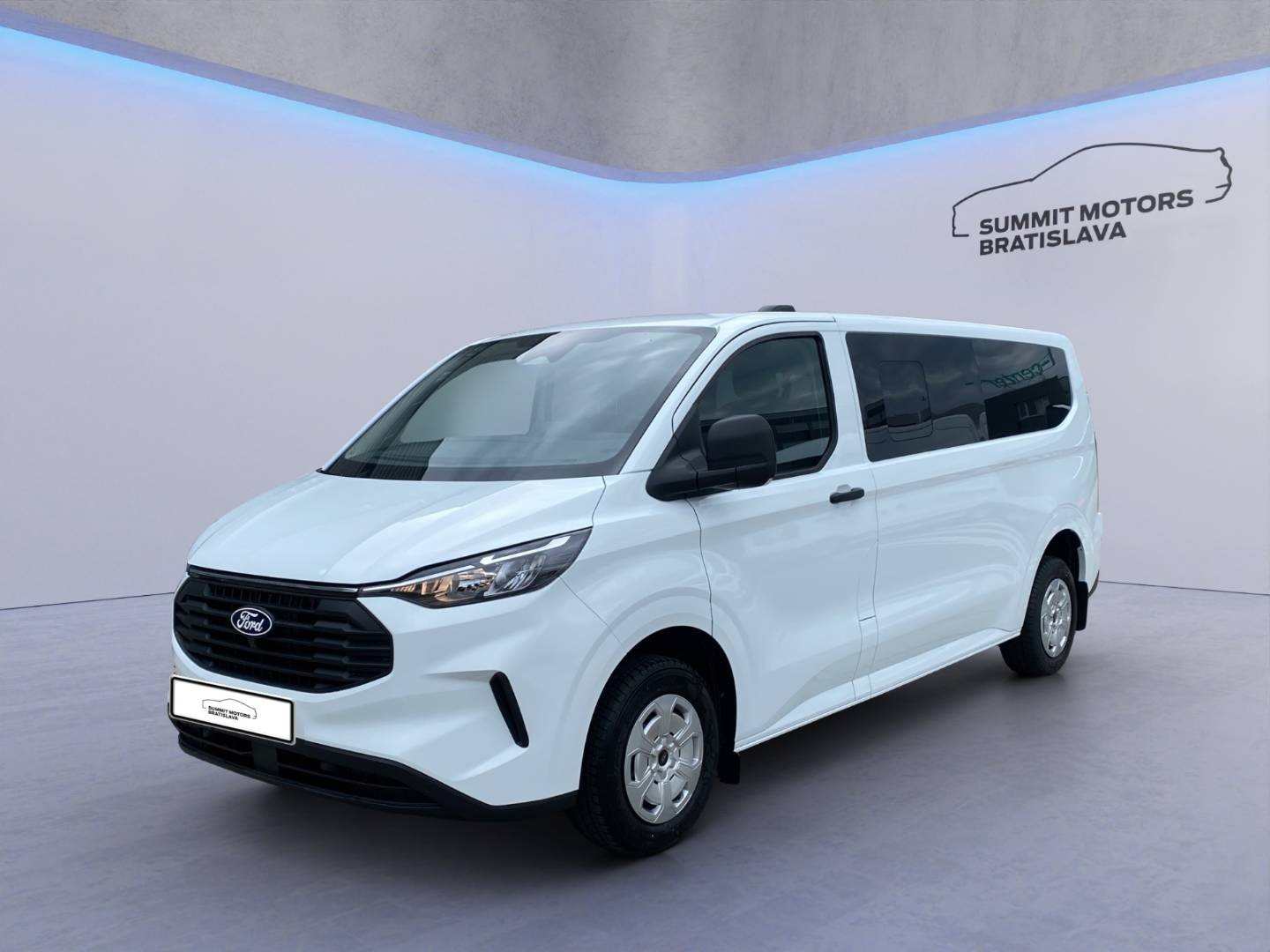 Ford Transit Custom 2.0 TDCi EcoBlue Trend L2H1 T320