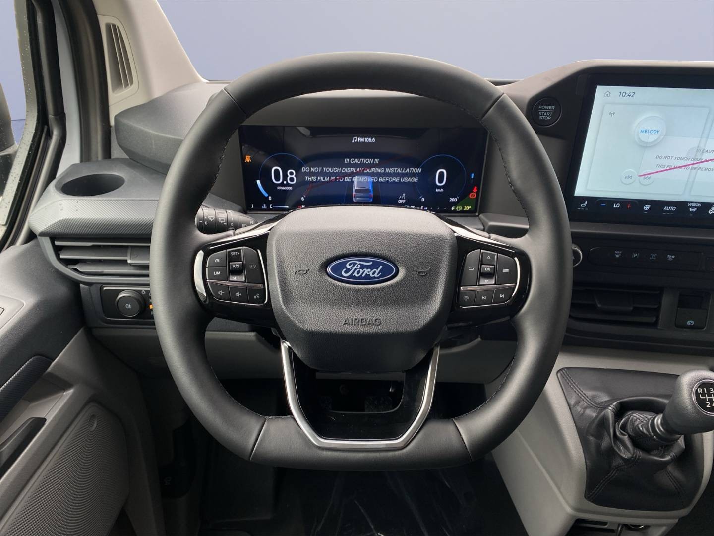 Ford Transit Custom 2.0 TDCi EcoBlue Trend L2H1 T320