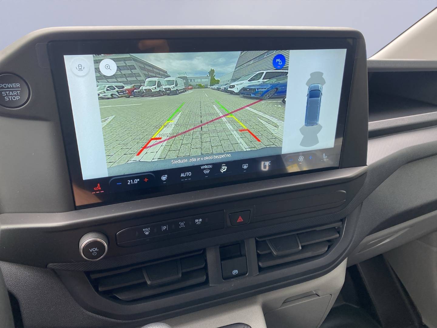 Ford Transit Custom 2.0 TDCi EcoBlue Trend L2H1 T320