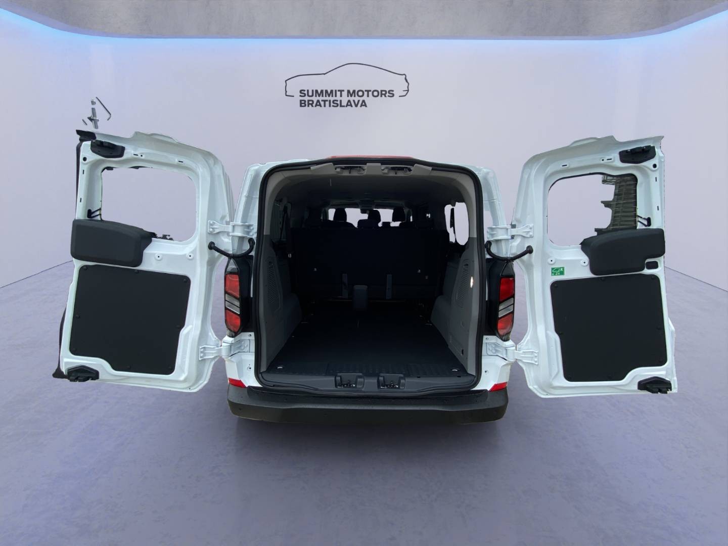 Ford Transit Custom 2.0 TDCi EcoBlue Trend L2H1 T320