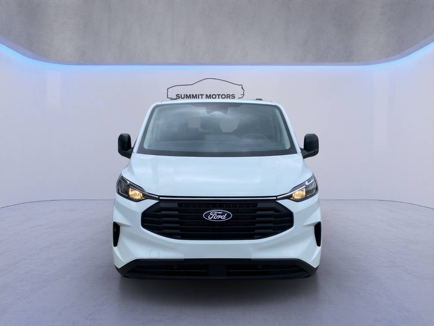 Ford Transit Custom 2.0 TDCi EcoBlue Trend L2H1 T320