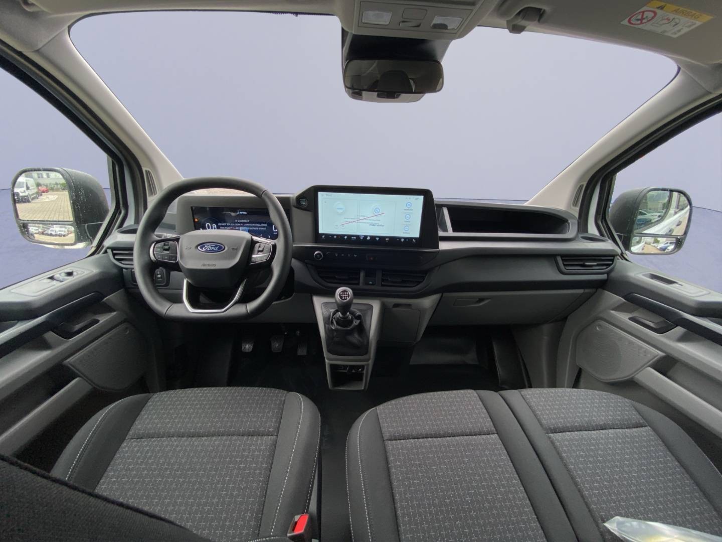 Ford Transit Custom 2.0 TDCi EcoBlue Trend L2H1 T320