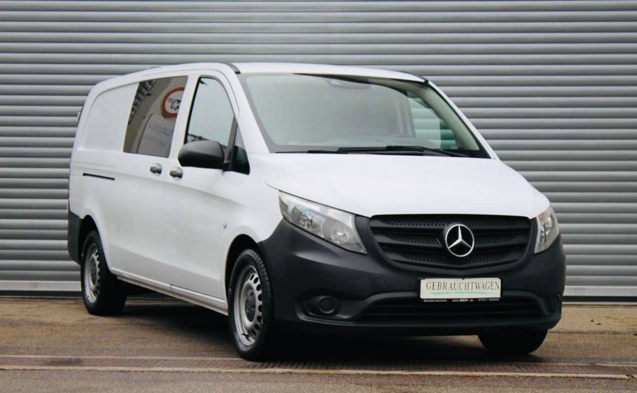 Mercedes-Benz Vito 111CDI Long, 6miest
