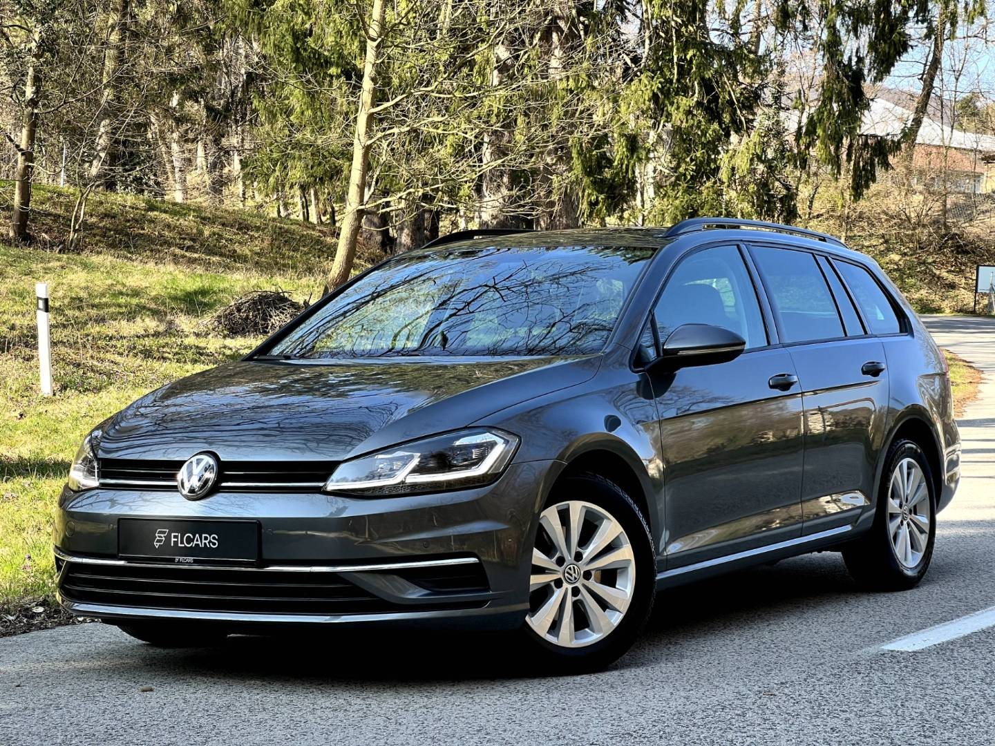 Volkswagen Golf Variant 1.6 TDI BMT 115k Edition Comfortline EU6