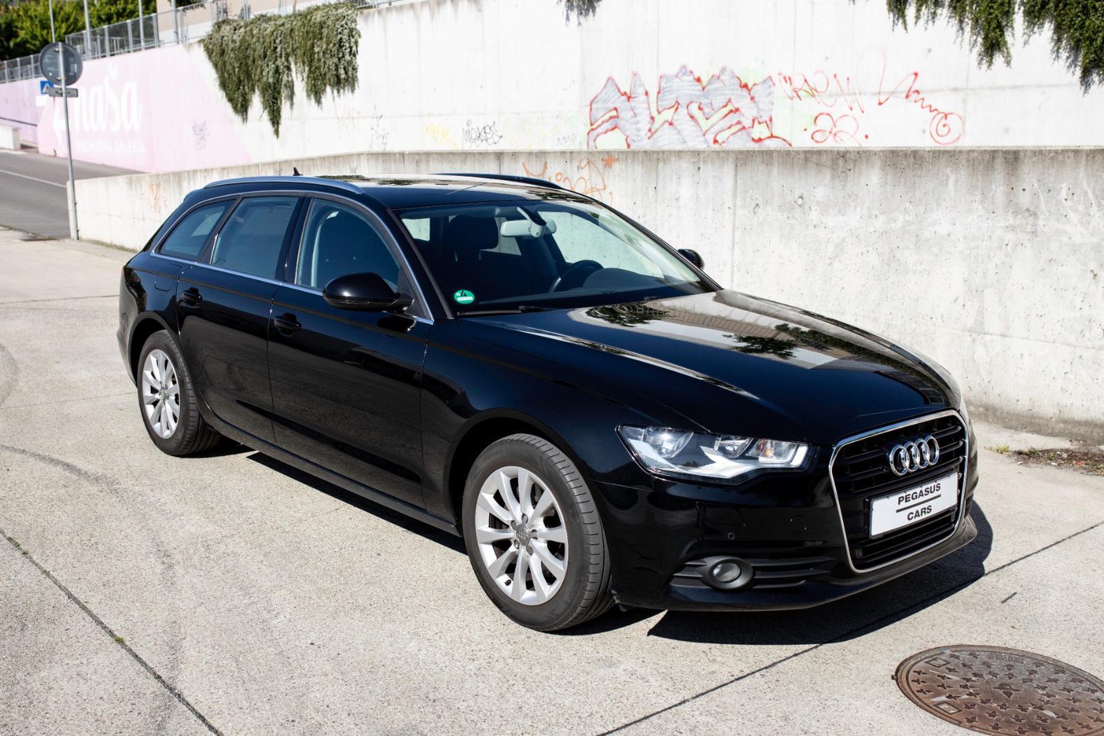 Audi A6 Avant 2.0 TDI