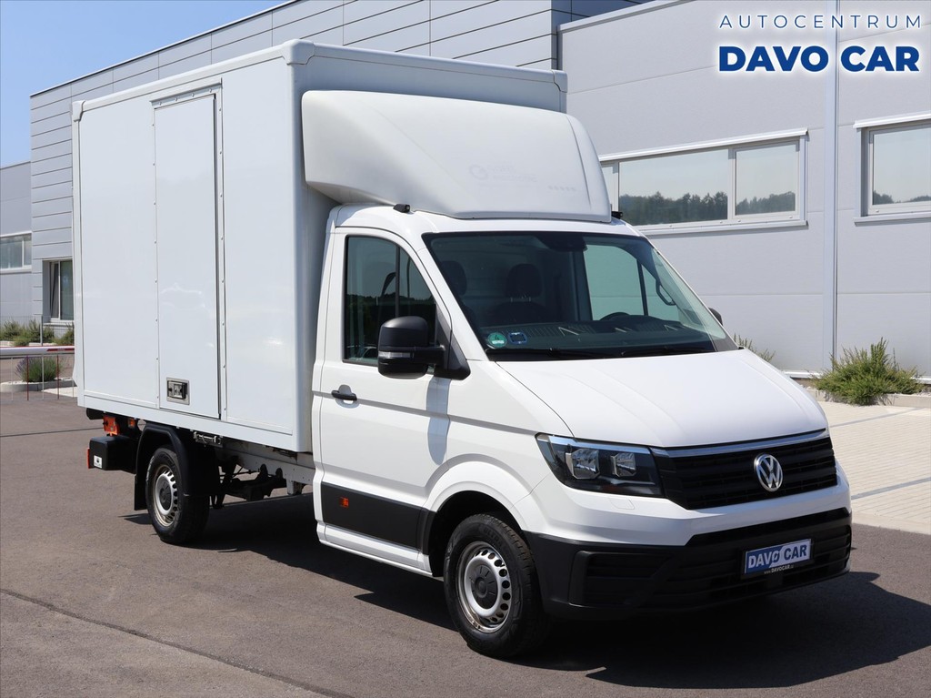 Volkswagen Crafter 2.0 TDi