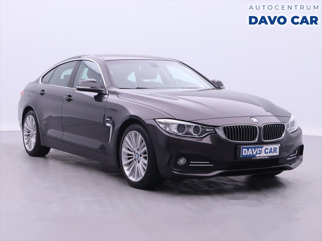 BMW rad 4 2.0 Luxury