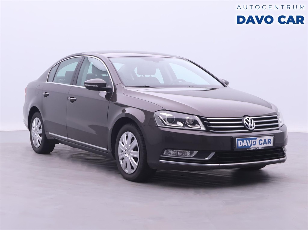 Volkswagen Passat 2.0 TDi DSG