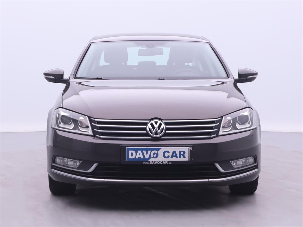 Volkswagen Passat 2.0 TDi DSG