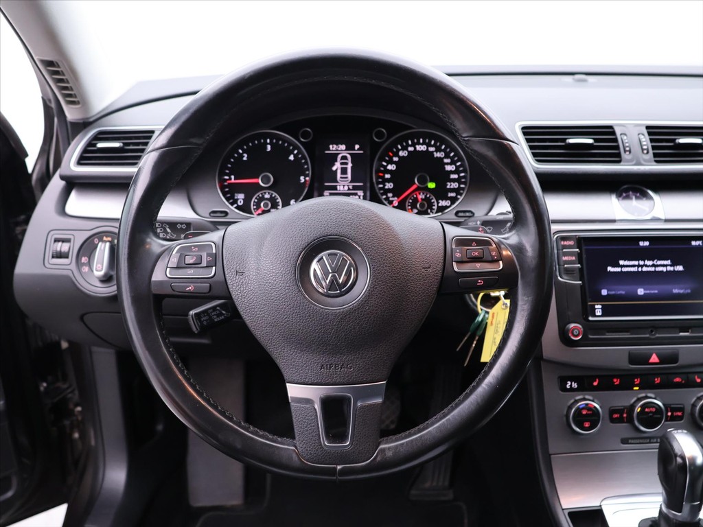 Volkswagen Passat 2.0 TDi DSG