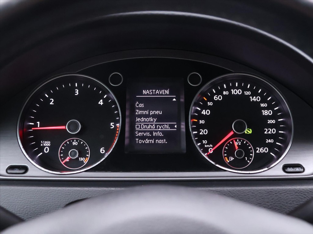 Volkswagen Passat 2.0 TDi DSG