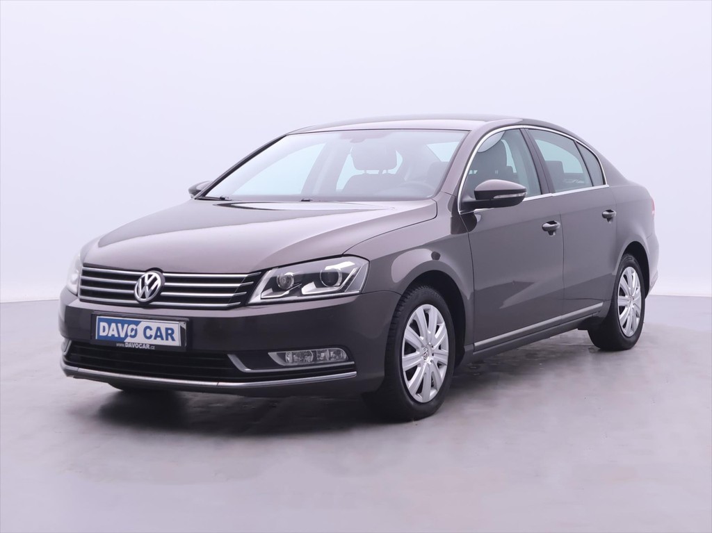 Volkswagen Passat 2.0 TDi DSG