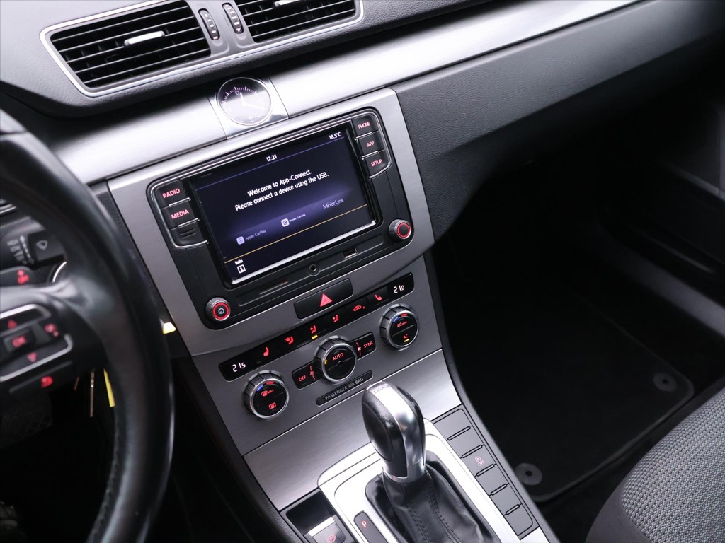 Volkswagen Passat 2.0 TDi DSG