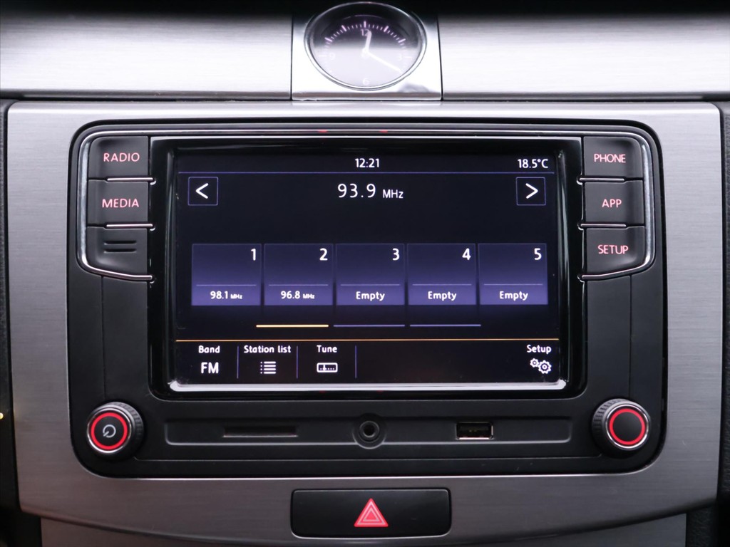 Volkswagen Passat 2.0 TDi DSG