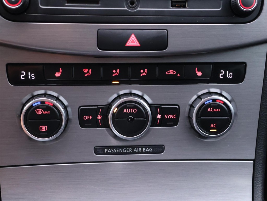 Volkswagen Passat 2.0 TDi DSG