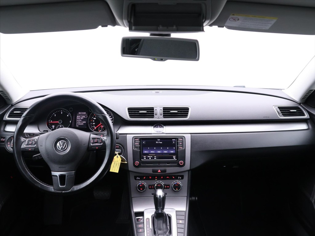 Volkswagen Passat 2.0 TDi DSG