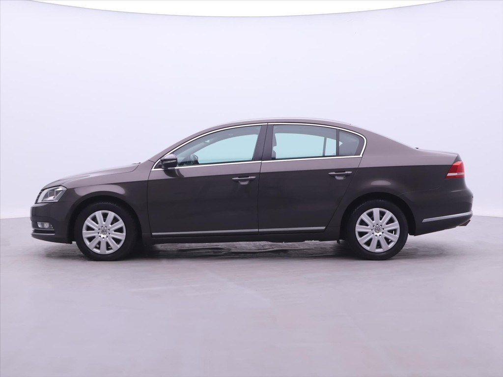 Volkswagen Passat 2.0 TDi DSG