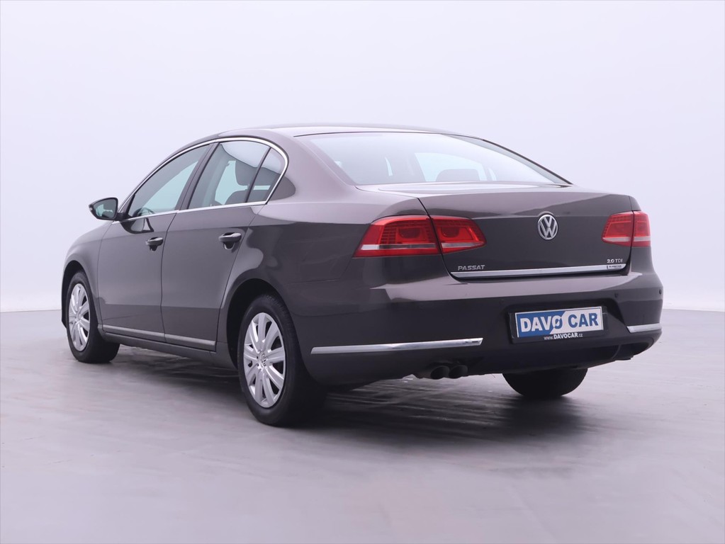 Volkswagen Passat 2.0 TDi DSG