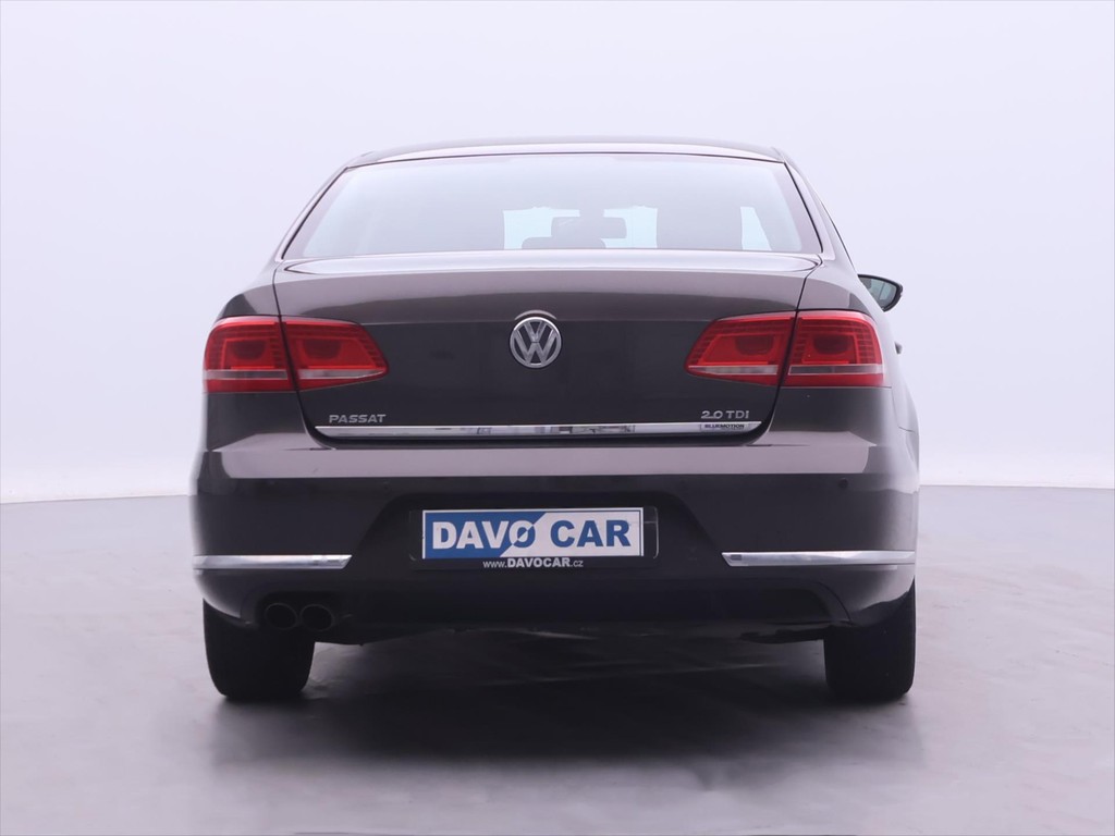 Volkswagen Passat 2.0 TDi DSG