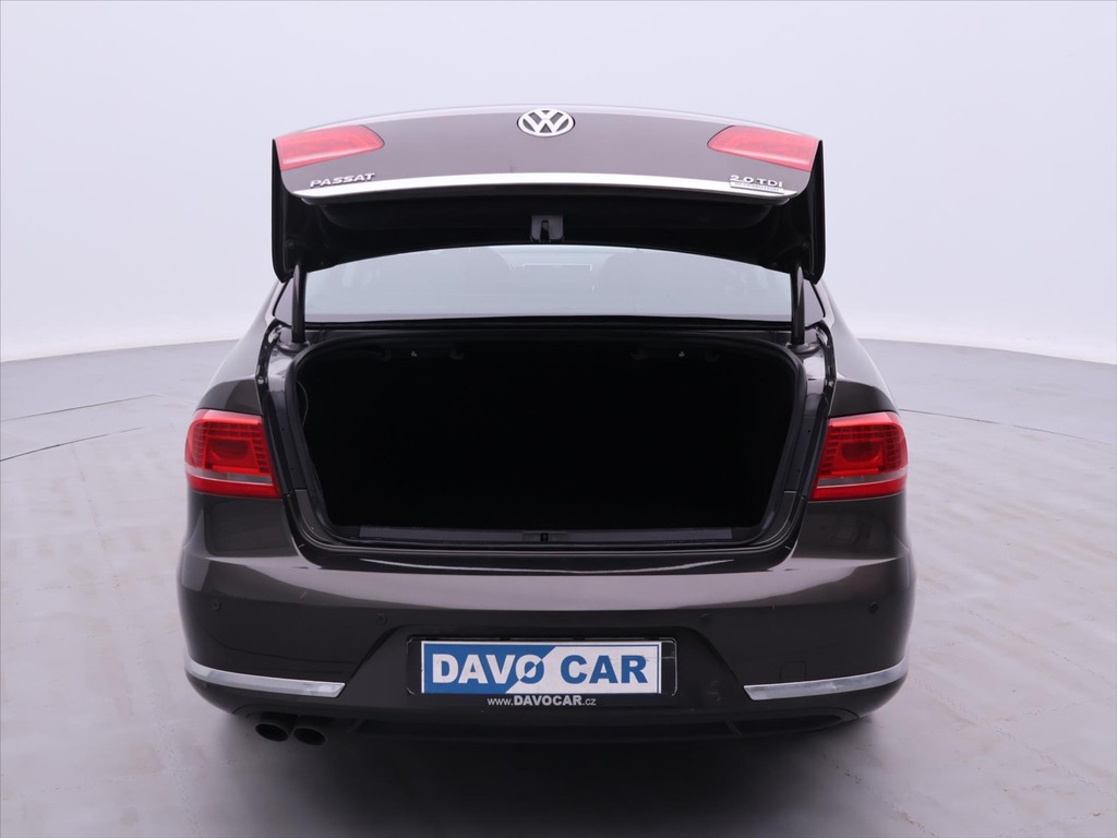 Volkswagen Passat 2.0 TDi DSG