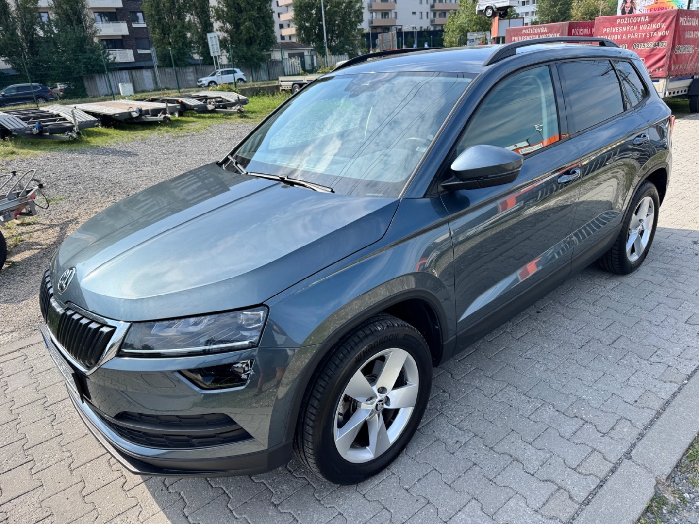 Škoda Karoq 2.0 TDI SCR Style 4x4 DSG